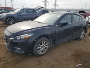 Mazda 3 SPORT 2.0L 4 2017