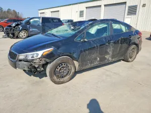 Kia Cerato / Forte / K3 LX 2.0L 4 2017