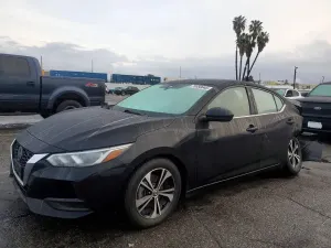 Nissan Sentra SV 2.0L 4 2021