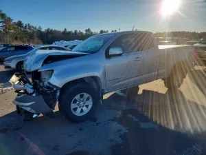 Chevrolet Colorado 2.5L 4 2017
