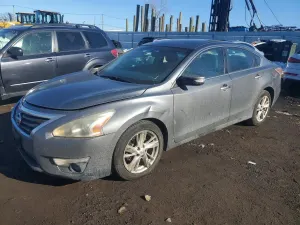 Nissan Altima 2.5L 4 2015