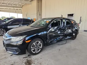 Honda Civic LX 2.0L 4 2016