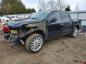 Ford F-150 SUPERCREW 3.5L 6 2018
