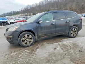 Chevrolet Traverse LT 3.6L 6 2016