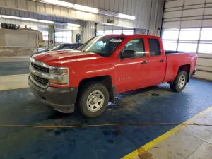 Chevrolet Silverado 1500 K1500 BASE/LS 5.3L 8 2019