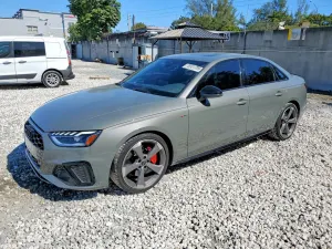 Audi A4 PREMIUM PLUS 45 2.0L 4 2023