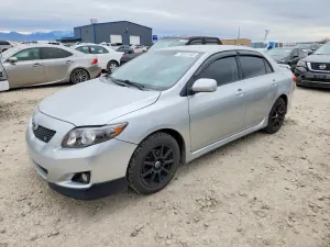 Toyota Corolla 1.8L 4 2010