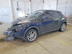 Nissan Juke S 1.6L 4 2014