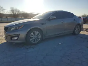 Kia Optima EX 2.4L 4 2015
