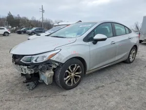 Chevrolet Cruze LS 1.4L 4 2019