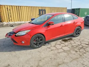 Ford Focus SE 2.0L 4 2013