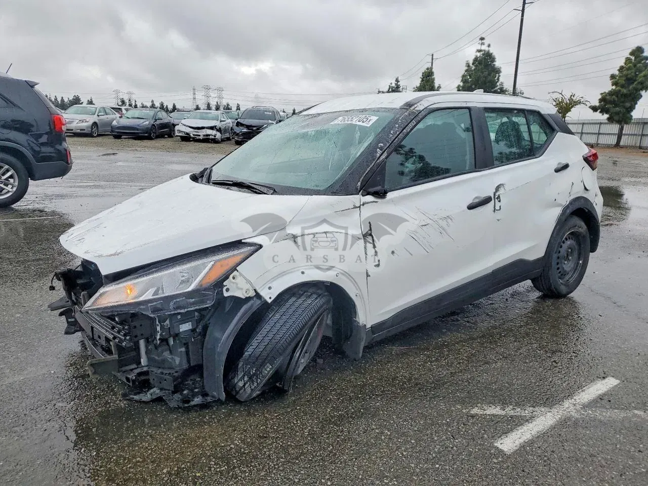 Nissan Kicks 1.6L 4 2025