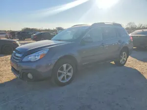 Subaru Outback 2.5I LIMITED 2.5L 4 2014
