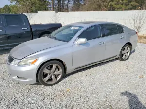 Lexus GS 350 3.5L 6 2007
