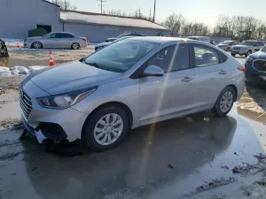 Hyundai Accent SE 1.6L 4 2019