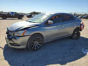 Nissan Sentra S 1.8L 4 2014