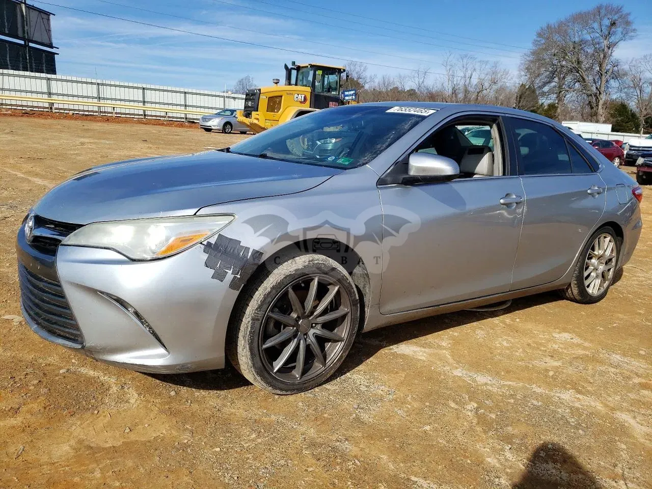 Toyota Camry LE 2.5L 4 2015
