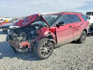 Ford Explorer SPORT 3.5L 6 2017