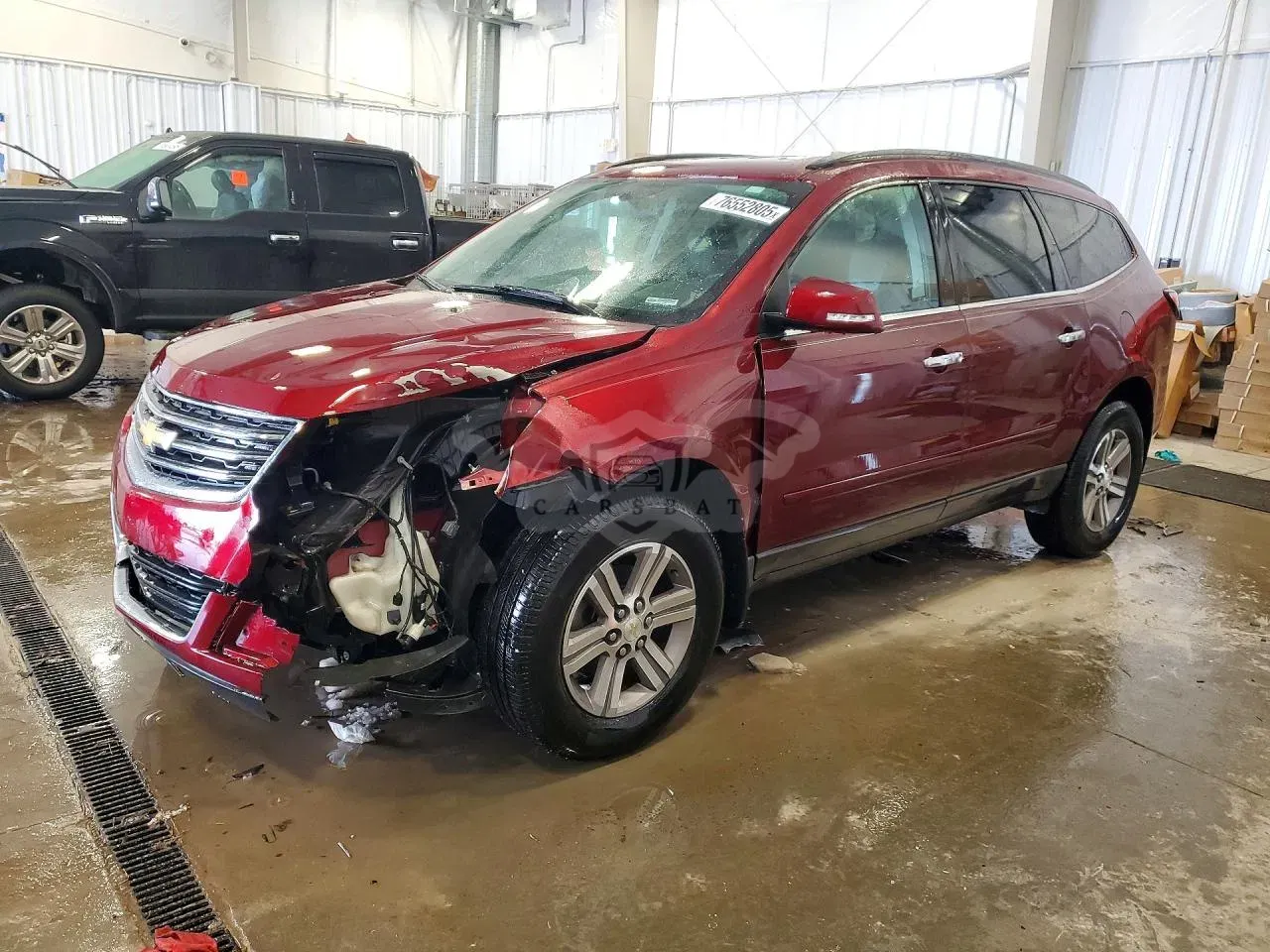 Chevrolet Traverse LT 3.6L 6 2017