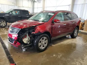 Chevrolet Traverse LT 3.6L 6 2017