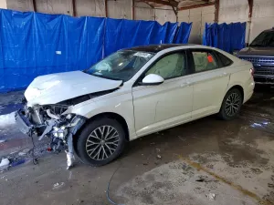 Volkswagen Jetta S 1.4L 4 2019