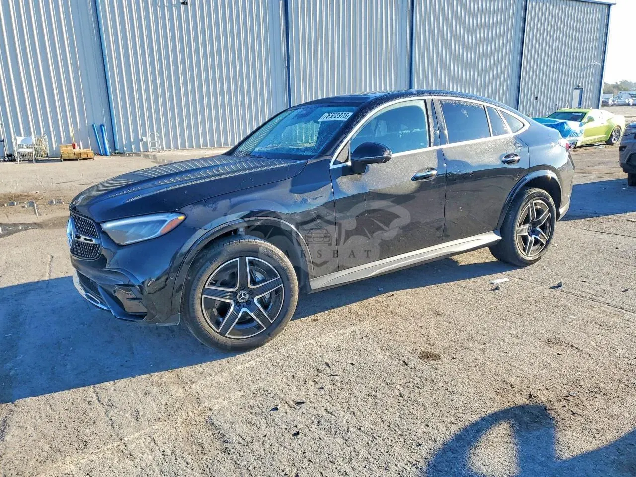 Mercedes-Benz GLC 300 4MATIC 2.0L 4 2025