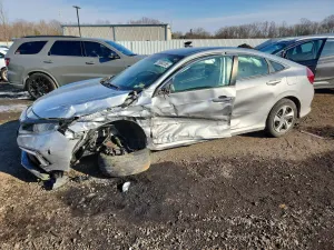 Honda Civic LX 2.0L 4 2021