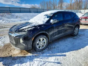 Chevrolet Blazer 2LT 3.6L 6 2020
