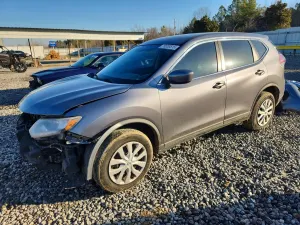 Nissan Rogue S 2.5L 4 2016