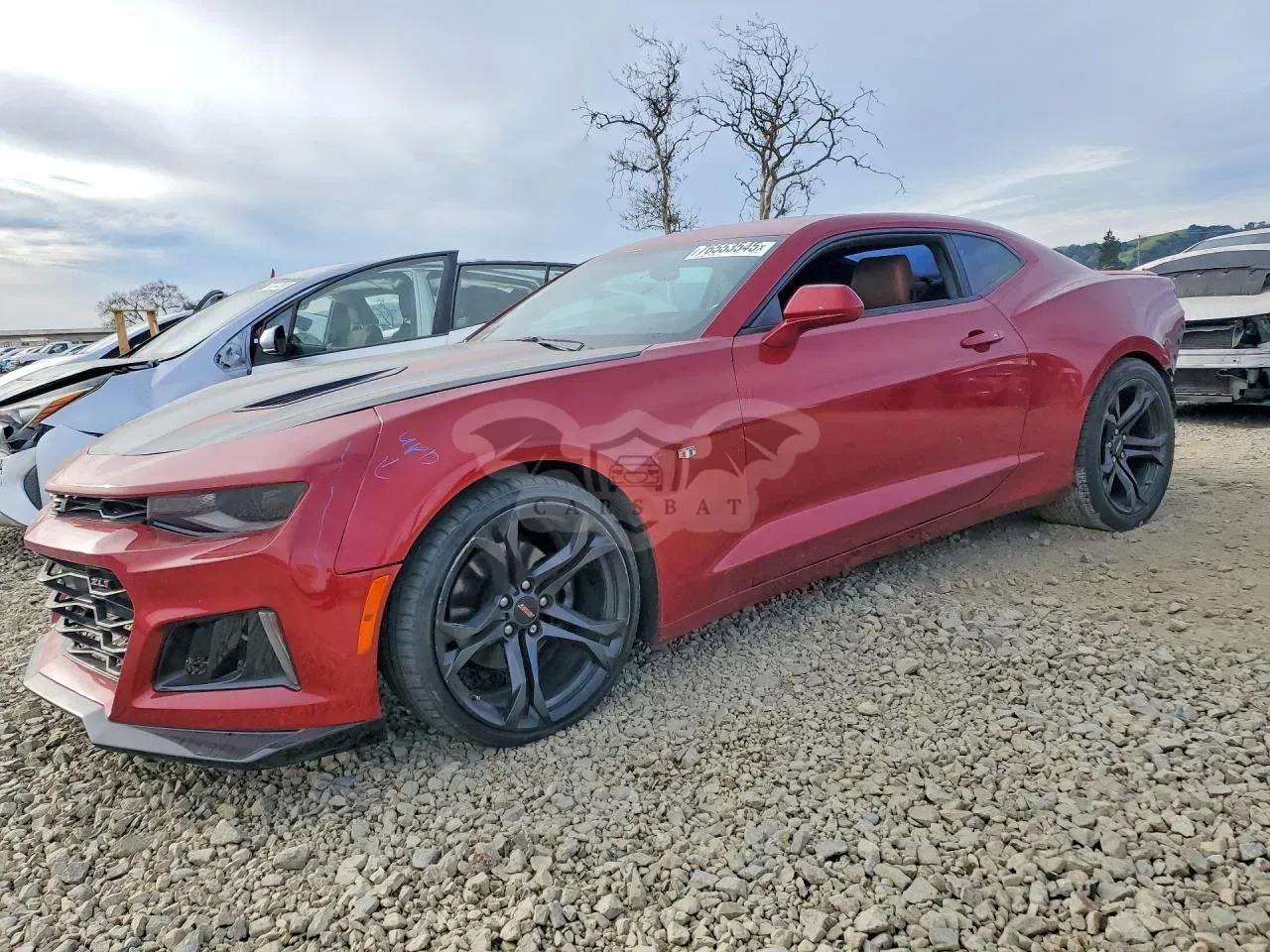 Chevrolet Camaro 3.6L 6 2017