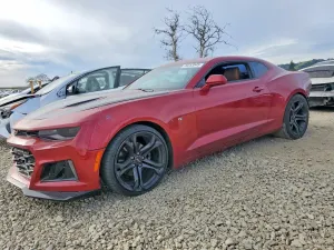 Chevrolet Camaro 3.6L 6 2017