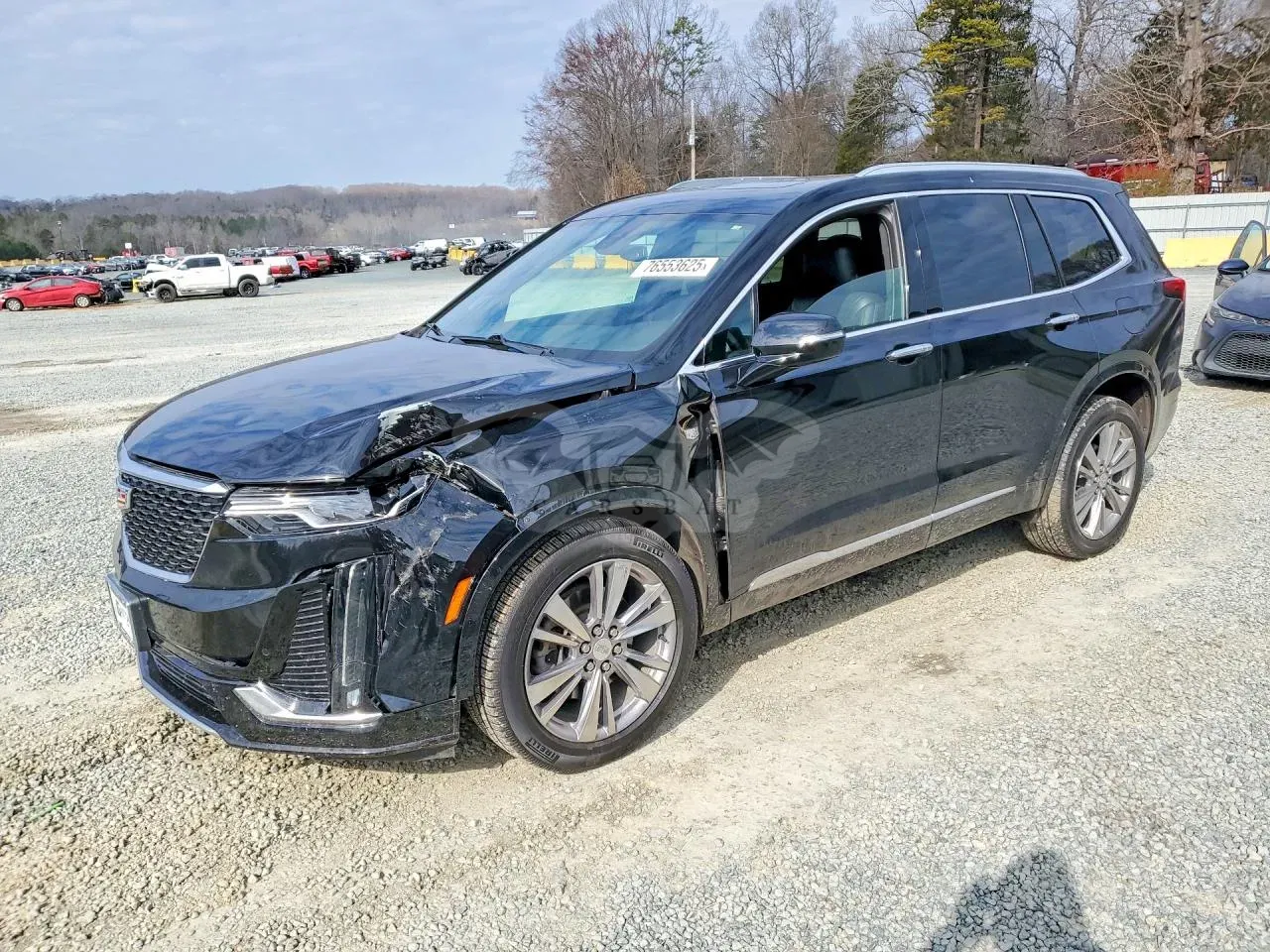 Cadillac XT6 PREMIUM LUXURY 3.6L 6 2023