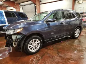Chevrolet Equinox LT 1.5L 4 2018