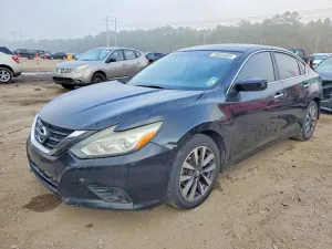 Nissan Altima 2.5 2.5L 4 2017