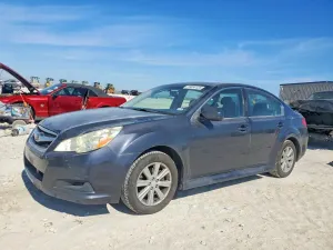 Subaru Legacy 2.5I PREMIUM 2.5L 4 2011
