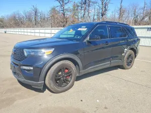 Ford Explorer 2.3L 4 2020