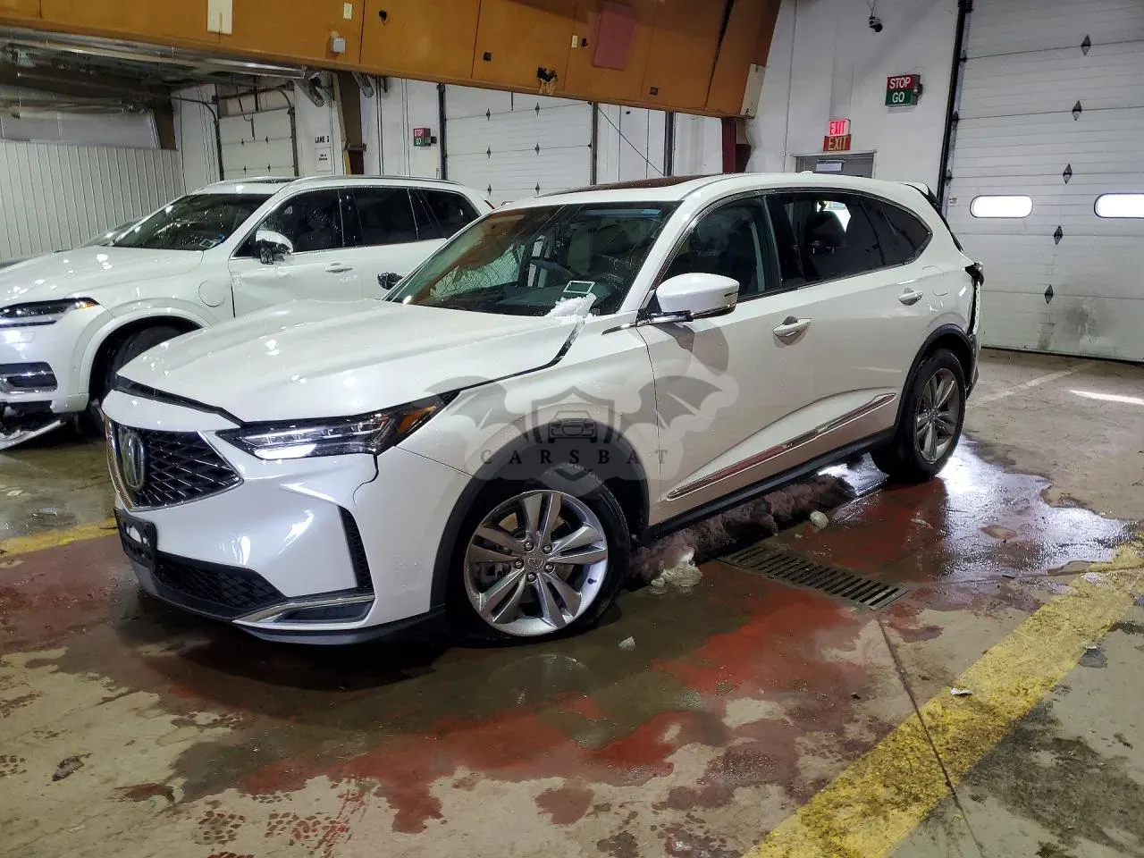Acura MDX 3.5L 6 2025