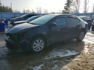 Toyota Corolla L 1.8L 4 2016