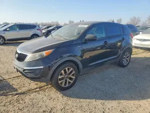 Kia Sportage LX 2.4L 4 2014