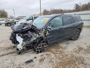 Chevrolet Traverse HIGH COUNTRY 2.5L 4 2026