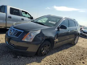 Cadillac SRX LUXURY COLLECTION 3.6L 6 2016