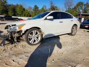 Nissan Altima 3.5S 3.5L 6 2013