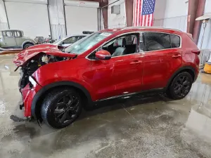 Kia Sportage S 2.4L 4 2020