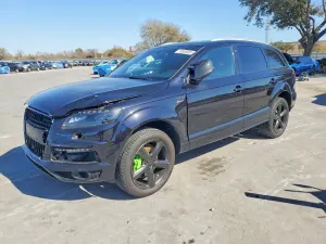 Audi Q7 PRESTIGE 3.0L 6 2014