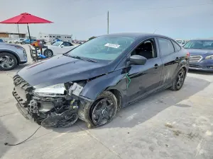 Ford Focus S 2.0L 4 2018