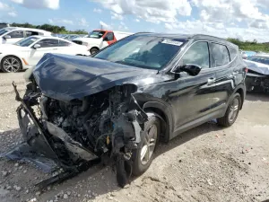 Hyundai Santa Fe 2.4L 4 2017