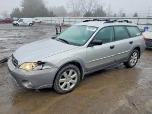 Subaru Outback OUTBACK 2.5I 2.5L 4 2007
