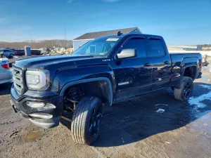 GMC Sierra K1500 5.3L 8 2016