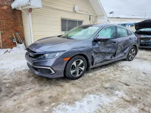 Honda Civic LX 2.0L 4 2021