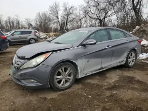 Hyundai Sonata SE 2.4L 4 2011